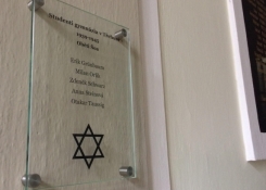 Jména pěti studentů naší školy, kteří chtěli studovat a nebylo jim to dopřáno.