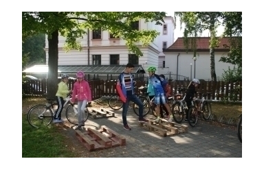 Den šetrné dopravy a první pomoc