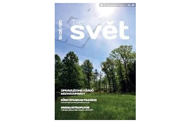 Třeboňský svět, říjen 2016