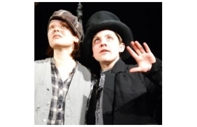Oliver Twist – divadelní představení v angličtině