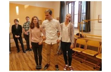Malé taneční s kvartou