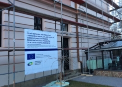 Povinná publicita, kterou musíme respektovat - malé poděkování za štědrou dotaci