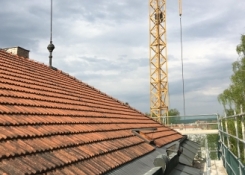 Nádherné hromosvody se na střechu vrátí