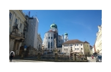 Česko-německé setkání v Pasově