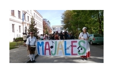 Majáles 2017  se blíží