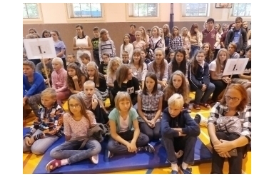 Začal školní rok 2017/2018