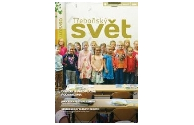 Třeboňský svět, září 2017