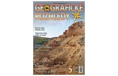 Geografické rozhledy, 5/2017