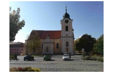 Svatováclavské exkurze 2017 - Týn nad Vltavou