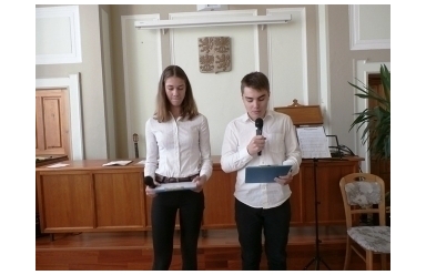 Adventní školní koncert