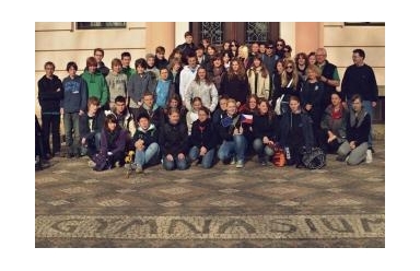 Projektový týden v ČR (TŘEBOŇ - UETERSEN), 5. 4. - 13. 4. 2011