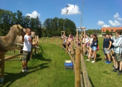 ZOO Tábor