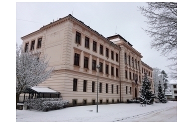 V březnu 2018 jsme začali stavět