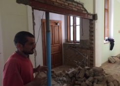 Dobrá duše naší přestavby: všudypřítomný Ruslan