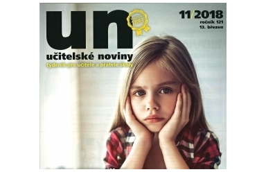 Učitelské noviny 11/2018
