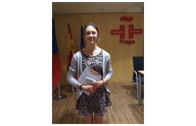  ÚK konverzační soutěže ve španělštině