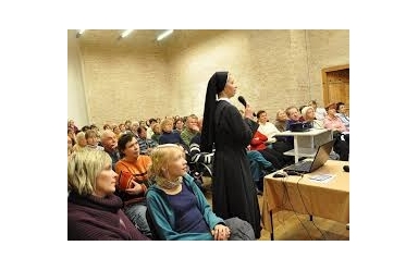 Přednáška nejen o důstojnosti žen