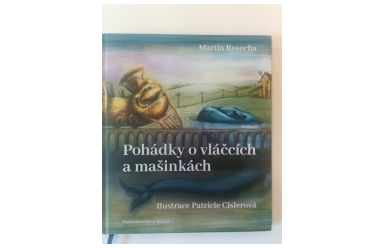 Pohádky o vláčcích a mašinkách