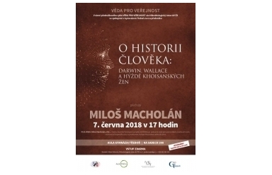 O historii člověka