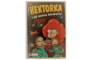 Novinky z knihovny 