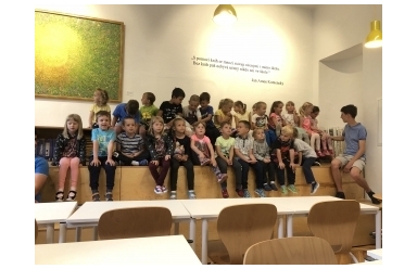 Radostná návštěva