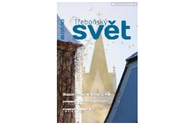 Třeboňský svět, červenec 2018