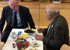 Jan Zahradník a Jaroslav Psík
