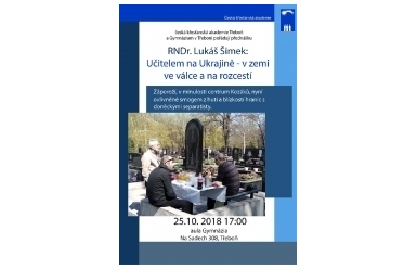 Přednáška České křesťanské akademie