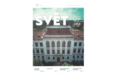 Třeboňský svět, září 2018