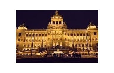 Národní muzeum a Josefov
