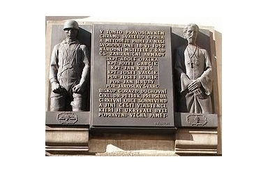 Exkurze Praha 11. 4. 2019