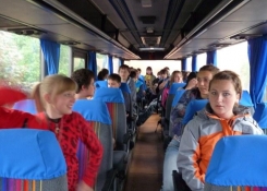 To je jízda!