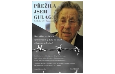 Přežila jsem GULAG