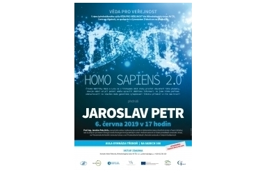 HOMO SAPIENS 2.0