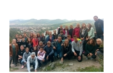 Východní Slovensko- report č.1