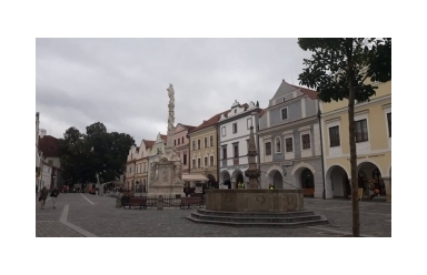 Svatováclavské exkurze 2019 – trasa Třeboň