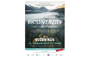 Záchrana biodiverzity