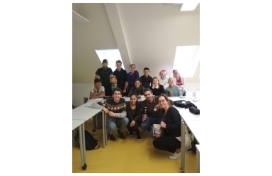 Multikulturní výuka na Gymnáziu Třeboň