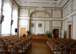 Aula školy