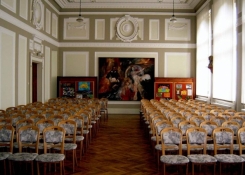 Aula školy