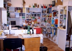 Kabinet biologie