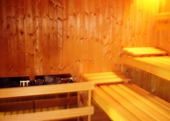 Sauna
