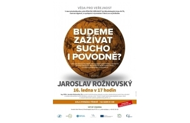 Budeme zažívat sucho i povodně?