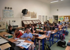Učebna biologie