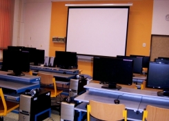 Učebna PC1