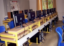 Učebna PC2