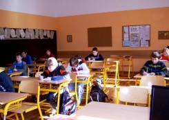 Učebna primy