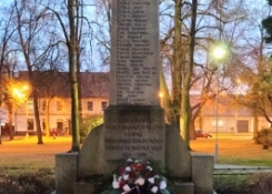 Lišov, autor: Markéta Novotná