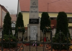 Stará Říše, autor: Kateřina Blažková