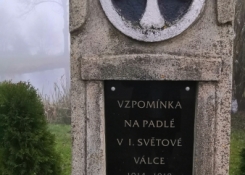 Pořešín, autor: Martin Husník